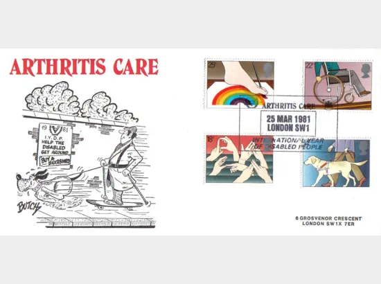 Year of the Disabled