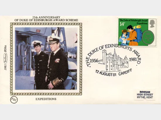 Duke of Edinburgh's Awards