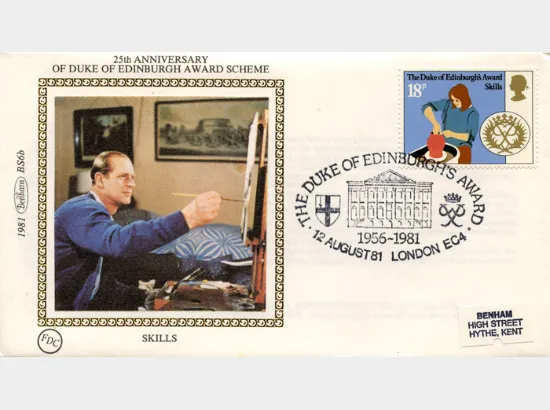 Duke of Edinburgh's Awards