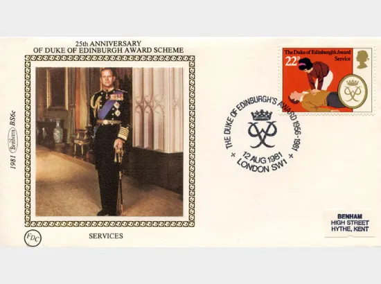 Duke of Edinburgh's Awards