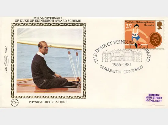 Duke of Edinburgh's Awards