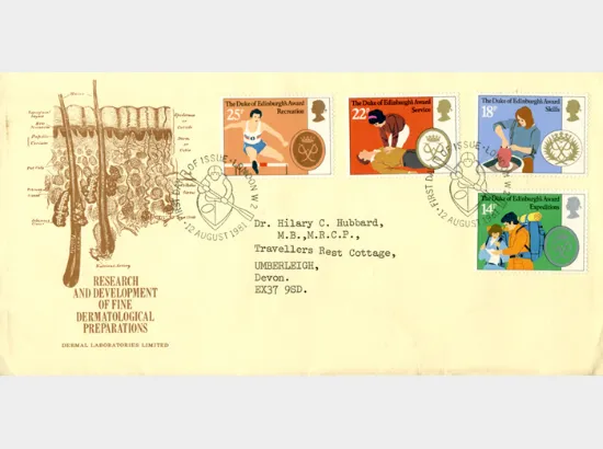 Duke of Edinburgh's Awards