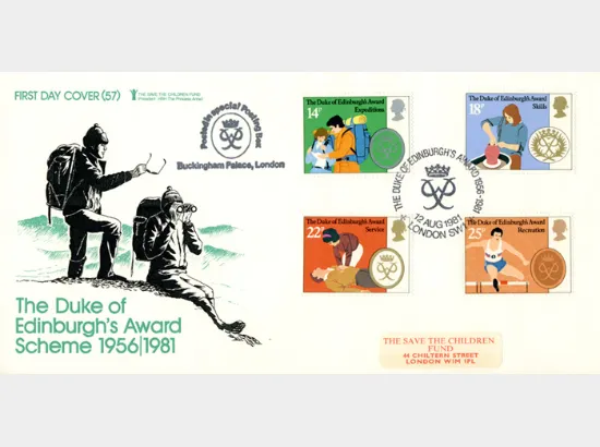 Duke of Edinburgh's Awards