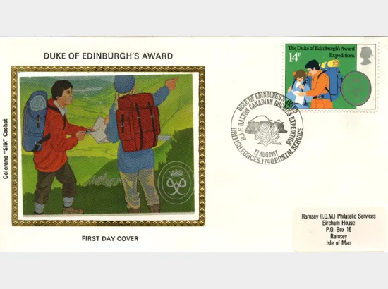 Duke of Edinburgh's Awards