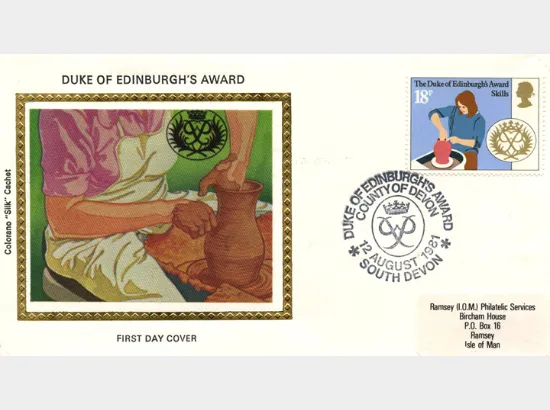 Duke of Edinburgh's Awards