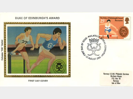 Duke of Edinburgh's Awards