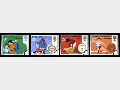 Duke of Edinburgh's Awards