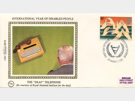 Year of the Disabled