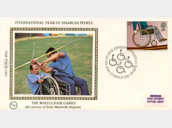 Year of the Disabled