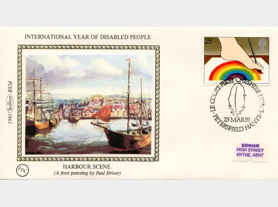 Year of the Disabled