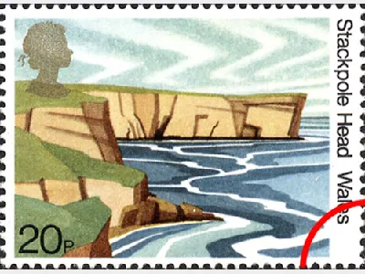 National Trusts: 20p