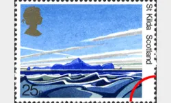 National Trusts: 25p