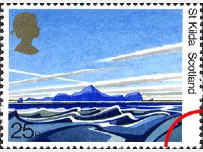 National Trusts: 25p