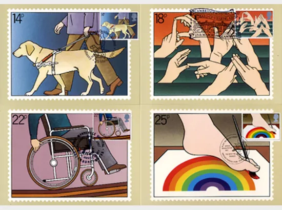 Year of the Disabled