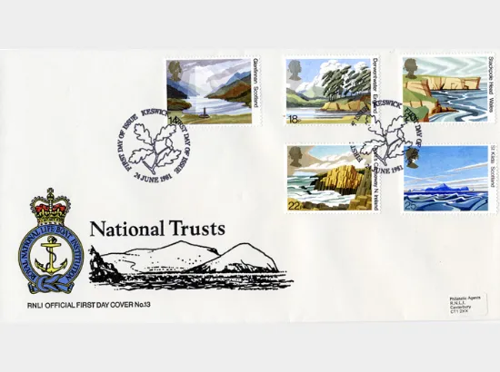 National Trusts