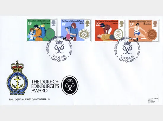 Duke of Edinburgh's Awards