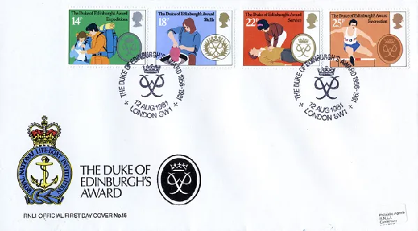 Duke of Edinburgh's Awards