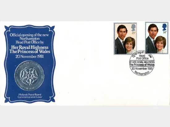 Opening of New Head Post Office