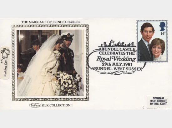 The Marriage of Prince Charles