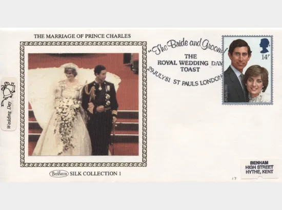 The Marriage of Prince Charles