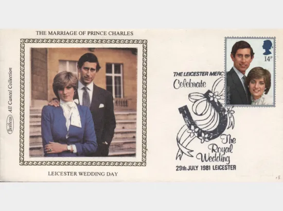 The Marriage of Prince Charles