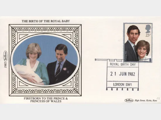 The Birth of the Royal Baby