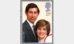Royal Wedding: 25p
