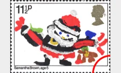 Christmas 1981: 11 1/2p