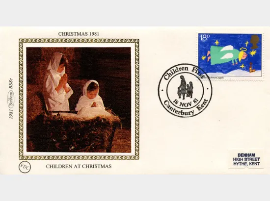 Christmas 1981