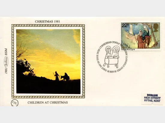Christmas 1981