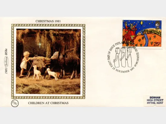 Christmas 1981