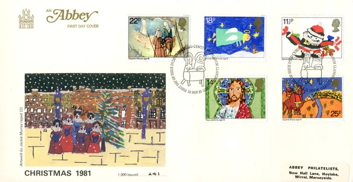1981_Xmas_Abbey 1981_Xmas_Abbey