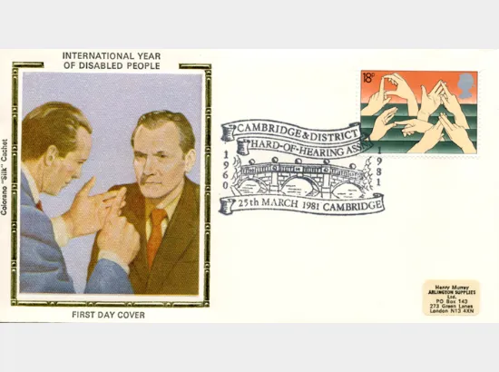 Year of the Disabled