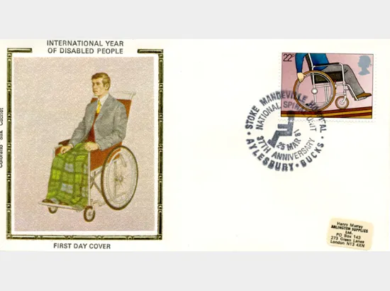 Year of the Disabled