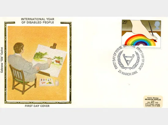 Year of the Disabled