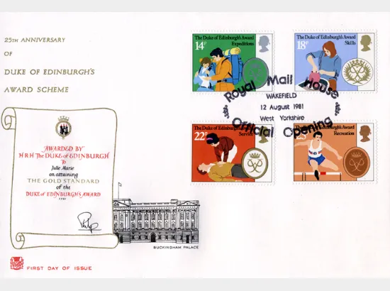 Duke of Edinburgh's Awards