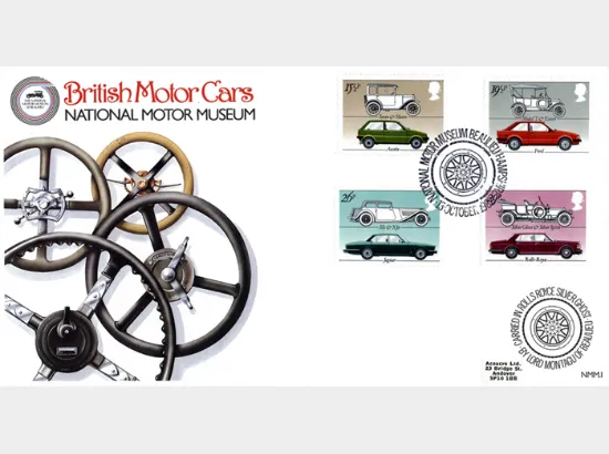 British Motor Cars