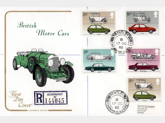 British Motor Cars