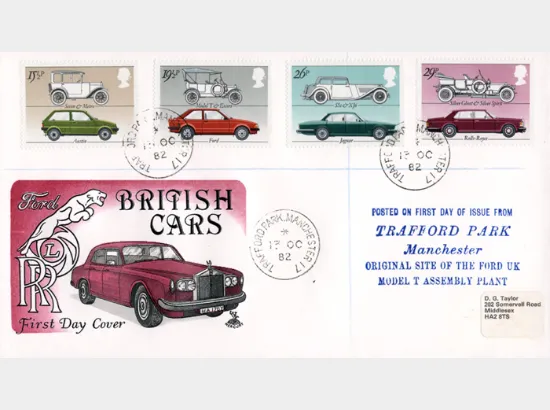 British Motor Cars