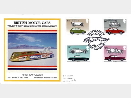 British Motor Cars