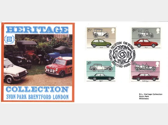 British Motor Cars