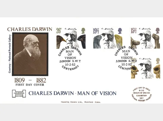 Charles Darwin