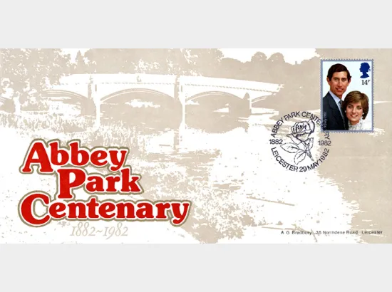 Abbey Park Centenary