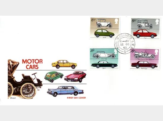 British Motor Cars
