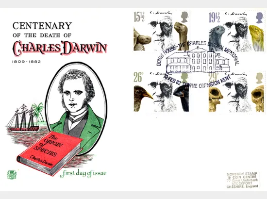 Charles Darwin