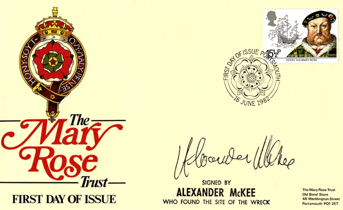 1982MaritimeMaryRosesh 1982MaritimeMaryRosesh