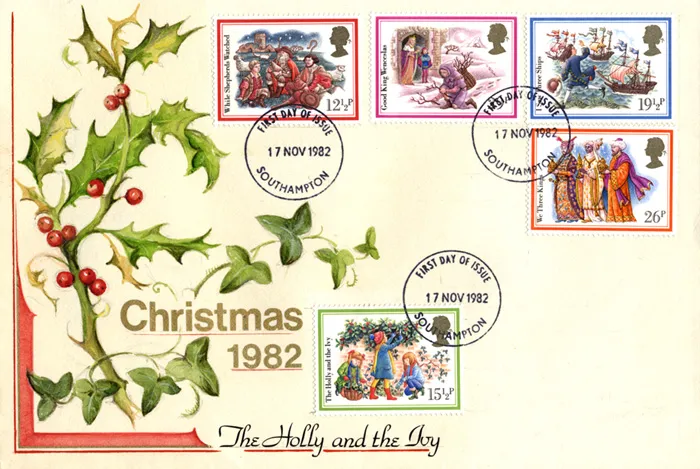 1982XmasHollyHP 1982XmasHollyHP
