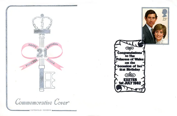 1982_BirthWilliam_Cots