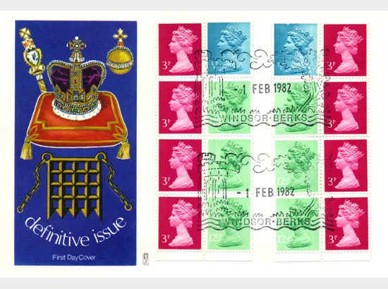 Vending: New Design: 50p Follies 3 (Paxton's Tower)