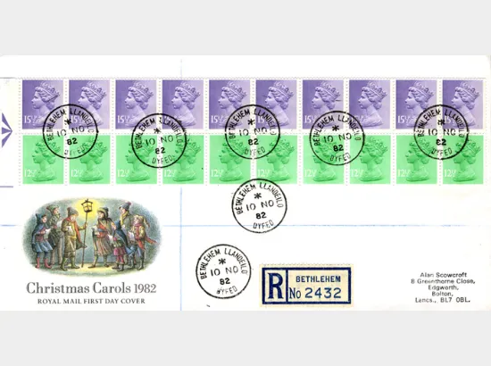 Christmas: £2.50 Christmas